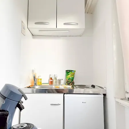 Le London, Proche Aeroport Apartamento *