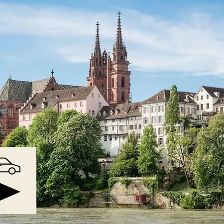 Le London, Proche Aeroport Apartamento Saint-Louis (Haut-Rhin)